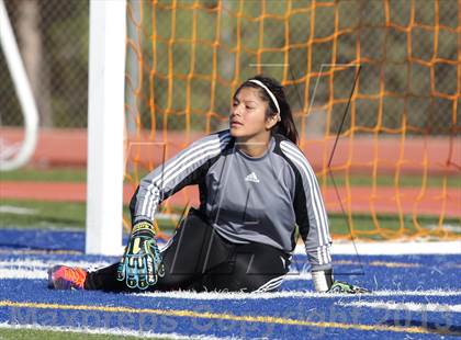 Thumbnail 3 in Birmingham @ El Camino Real (CIF LA City Section Playoffs) photogallery.