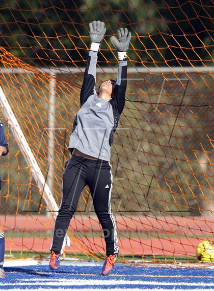 Thumbnail 3 in Birmingham @ El Camino Real (CIF LA City Section Playoffs) photogallery.