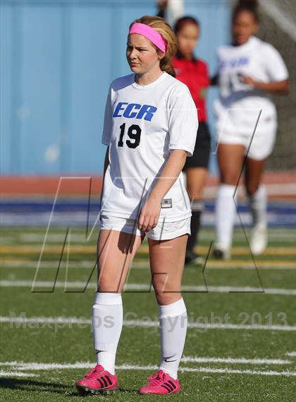 Thumbnail 3 in Birmingham @ El Camino Real (CIF LA City Section Playoffs) photogallery.