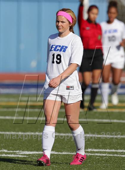 Thumbnail 1 in Birmingham @ El Camino Real (CIF LA City Section Playoffs) photogallery.
