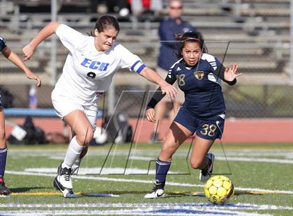 Thumbnail 3 in Birmingham @ El Camino Real (CIF LA City Section Playoffs) photogallery.