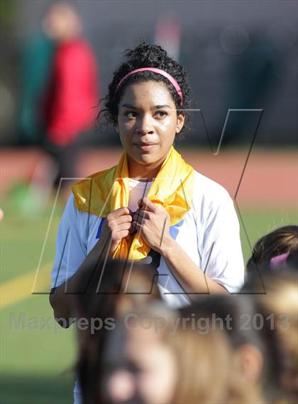 Thumbnail 1 in Birmingham @ El Camino Real (CIF LA City Section Playoffs) photogallery.