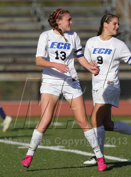 Thumbnail 2 in Birmingham @ El Camino Real (CIF LA City Section Playoffs) photogallery.