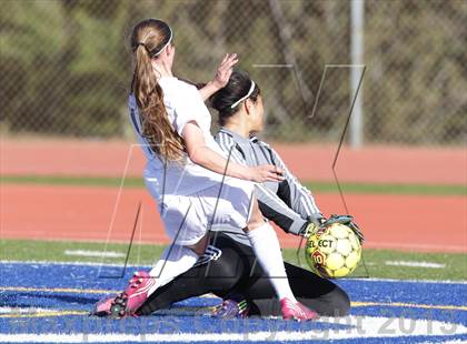 Thumbnail 1 in Birmingham @ El Camino Real (CIF LA City Section Playoffs) photogallery.