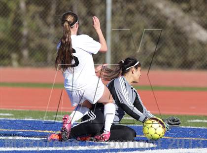 Thumbnail 2 in Birmingham @ El Camino Real (CIF LA City Section Playoffs) photogallery.