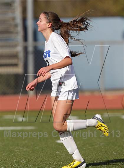 Thumbnail 2 in Birmingham @ El Camino Real (CIF LA City Section Playoffs) photogallery.