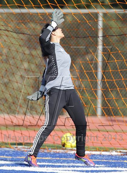 Thumbnail 2 in Birmingham @ El Camino Real (CIF LA City Section Playoffs) photogallery.