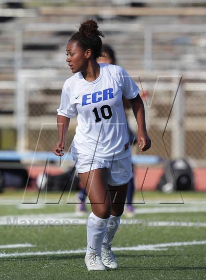 Thumbnail 2 in Birmingham @ El Camino Real (CIF LA City Section Playoffs) photogallery.