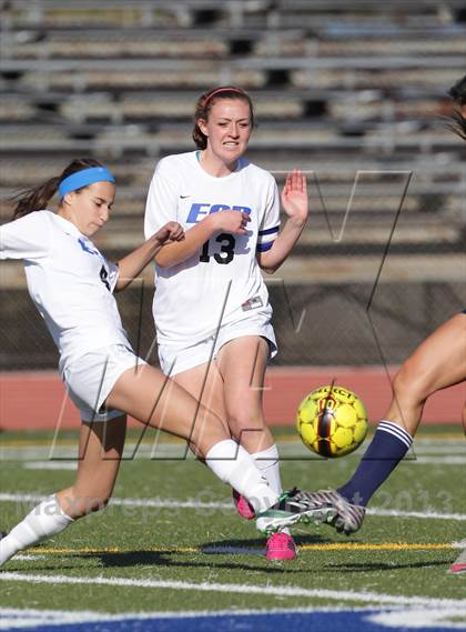 Thumbnail 3 in Birmingham @ El Camino Real (CIF LA City Section Playoffs) photogallery.