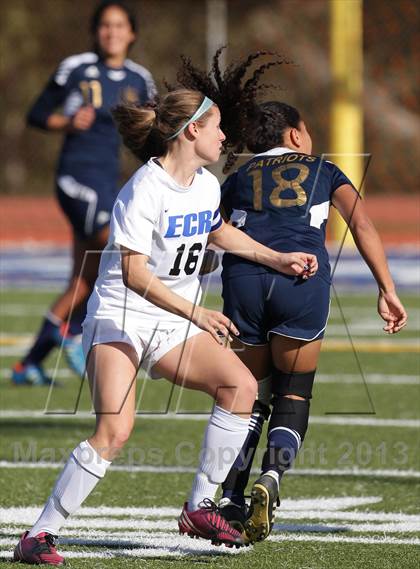 Thumbnail 2 in Birmingham @ El Camino Real (CIF LA City Section Playoffs) photogallery.
