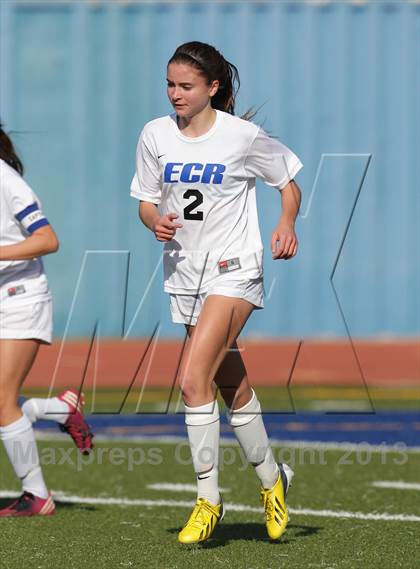 Thumbnail 2 in Birmingham @ El Camino Real (CIF LA City Section Playoffs) photogallery.