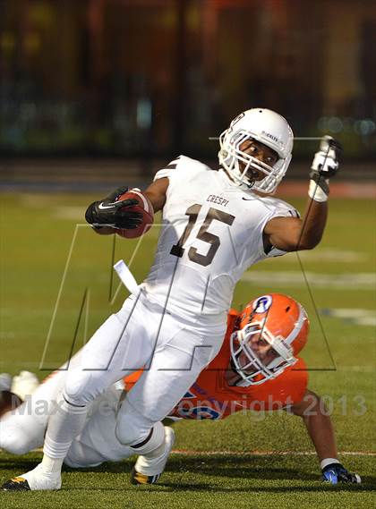 Thumbnail 3 in Crespi @ Bishop Gorman photogallery.