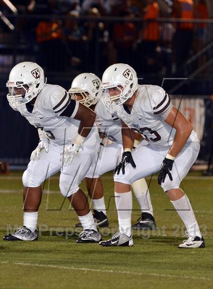 Thumbnail 1 in Crespi @ Bishop Gorman photogallery.