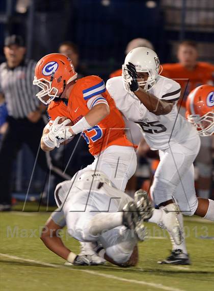 Thumbnail 3 in Crespi @ Bishop Gorman photogallery.