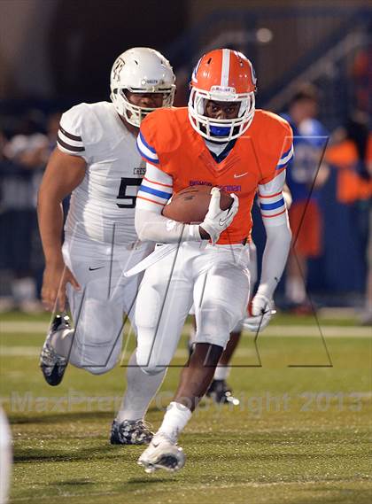 Thumbnail 3 in Crespi @ Bishop Gorman photogallery.