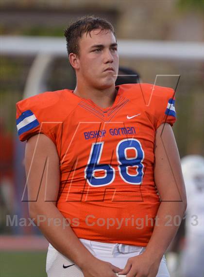 Thumbnail 3 in Crespi @ Bishop Gorman photogallery.