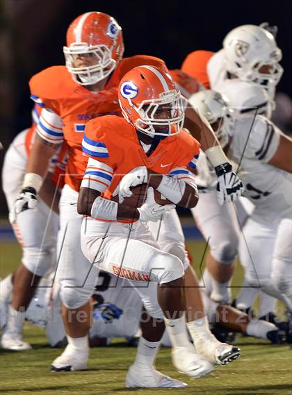 Thumbnail 3 in Crespi @ Bishop Gorman photogallery.
