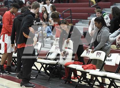 Thumbnail 2 in Calexico vs. Village Christian (Rancho Mirage Holiday Invitational) photogallery.