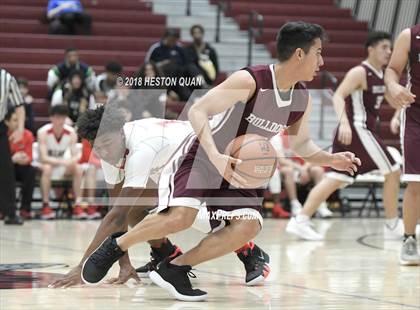 Thumbnail 2 in Calexico vs. Village Christian (Rancho Mirage Holiday Invitational) photogallery.