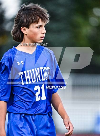Thumbnail 3 in Valor Christian @ Denver Christian photogallery.