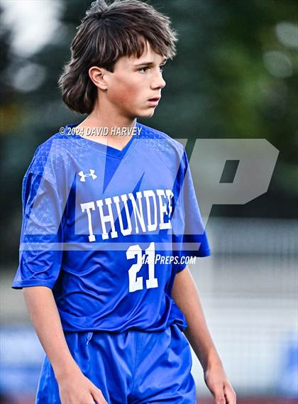 Thumbnail 1 in Valor Christian @ Denver Christian photogallery.