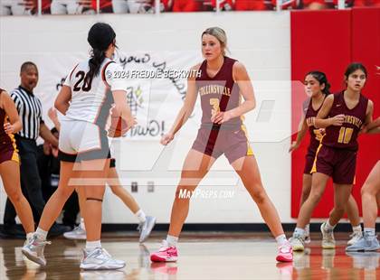 Thumbnail 2 in Collinsville vs Pilot Point (For the Love of the Game Tournament) photogallery.
