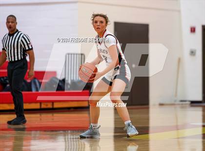 Thumbnail 3 in Collinsville vs Pilot Point (For the Love of the Game Tournament) photogallery.
