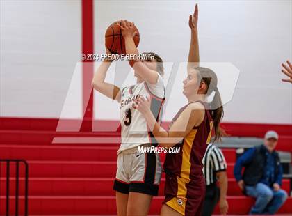 Thumbnail 1 in Collinsville vs Pilot Point (For the Love of the Game Tournament) photogallery.