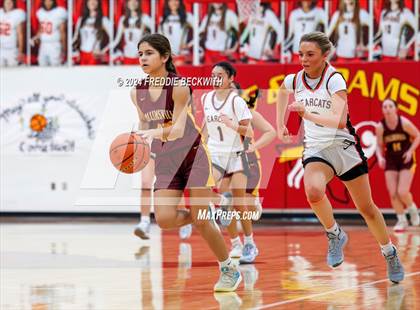 Thumbnail 3 in Collinsville vs Pilot Point (For the Love of the Game Tournament) photogallery.