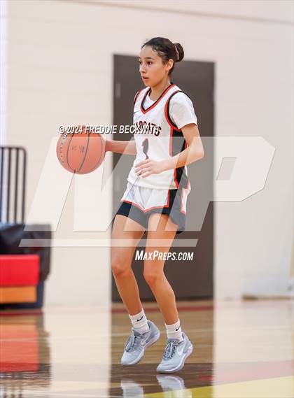 Thumbnail 2 in Collinsville vs Pilot Point (For the Love of the Game Tournament) photogallery.