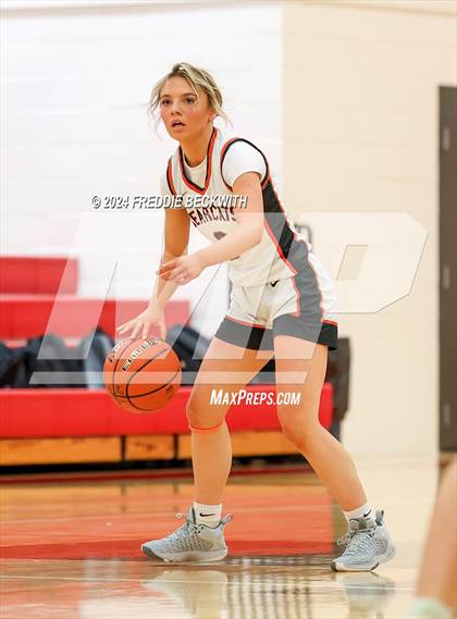 Thumbnail 3 in Collinsville vs Pilot Point (For the Love of the Game Tournament) photogallery.