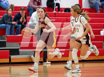 Thumbnail 1 in Collinsville vs Pilot Point (For the Love of the Game Tournament) photogallery.