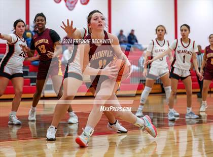 Thumbnail 2 in Collinsville vs Pilot Point (For the Love of the Game Tournament) photogallery.