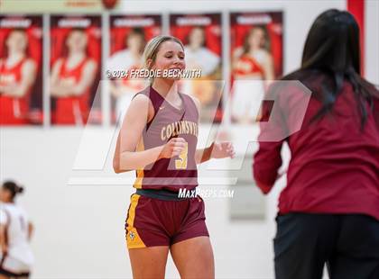 Thumbnail 3 in Collinsville vs Pilot Point (For the Love of the Game Tournament) photogallery.