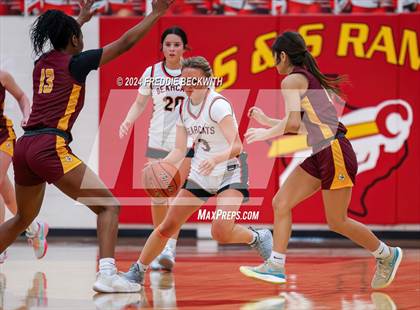 Thumbnail 1 in Collinsville vs Pilot Point (For the Love of the Game Tournament) photogallery.