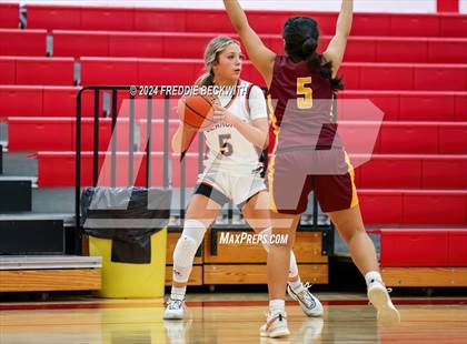 Thumbnail 3 in Collinsville vs Pilot Point (For the Love of the Game Tournament) photogallery.