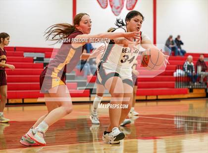 Thumbnail 1 in Collinsville vs Pilot Point (For the Love of the Game Tournament) photogallery.