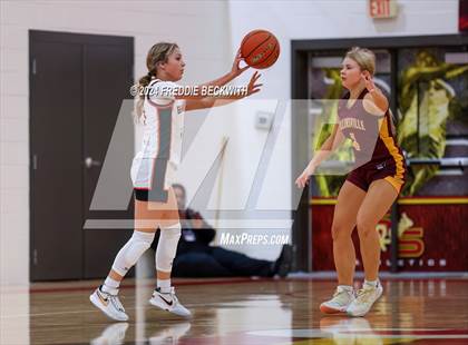 Thumbnail 3 in Collinsville vs Pilot Point (For the Love of the Game Tournament) photogallery.
