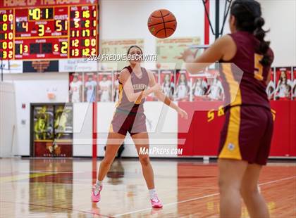 Thumbnail 3 in Collinsville vs Pilot Point (For the Love of the Game Tournament) photogallery.