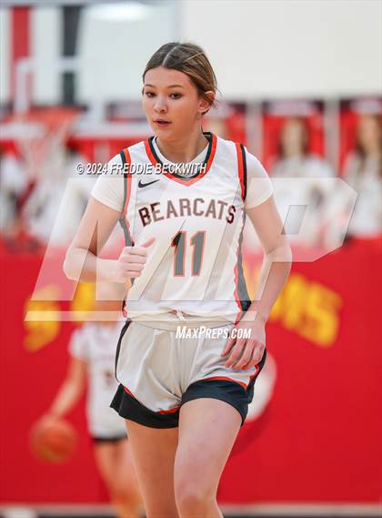Thumbnail 3 in Collinsville vs Pilot Point (For the Love of the Game Tournament) photogallery.