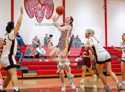 Thumbnail 2 in Collinsville vs Pilot Point (For the Love of the Game Tournament) photogallery.
