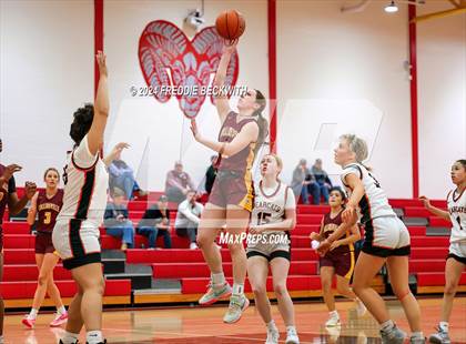 Thumbnail 3 in Collinsville vs Pilot Point (For the Love of the Game Tournament) photogallery.