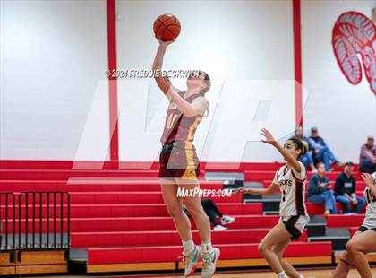 Thumbnail 1 in Collinsville vs Pilot Point (For the Love of the Game Tournament) photogallery.