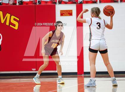 Thumbnail 3 in Collinsville vs Pilot Point (For the Love of the Game Tournament) photogallery.