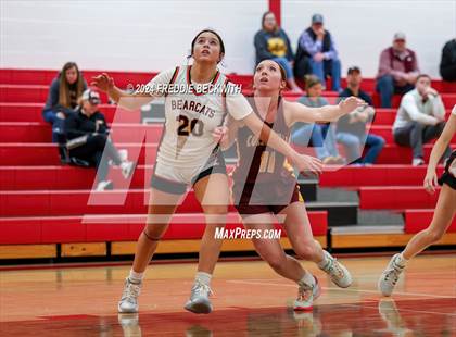 Thumbnail 1 in Collinsville vs Pilot Point (For the Love of the Game Tournament) photogallery.