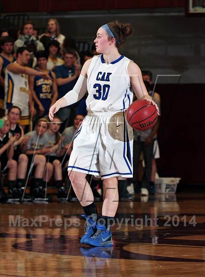 Thumbnail 1 in Gatlinburg-Pittman vs. Christian Academy of Knoxville  (TSSAA Region 2-AA Semifinal) photogallery.