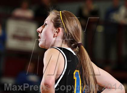 Thumbnail 2 in Gatlinburg-Pittman vs. Christian Academy of Knoxville  (TSSAA Region 2-AA Semifinal) photogallery.