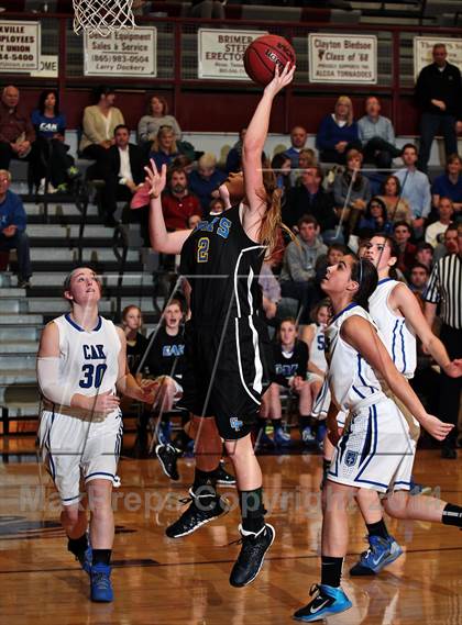 Thumbnail 1 in Gatlinburg-Pittman vs. Christian Academy of Knoxville  (TSSAA Region 2-AA Semifinal) photogallery.