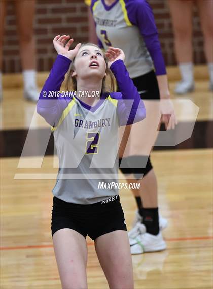Thumbnail 3 in North Side vs. Granbury photogallery.