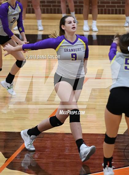 Thumbnail 2 in North Side vs. Granbury photogallery.